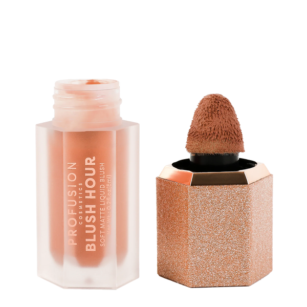 Blush Hour Soft Matte Liquid - Profusion Cosmetics