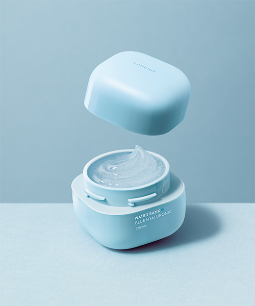 Water Bank Blue Hyaluronic Cream - Laneige