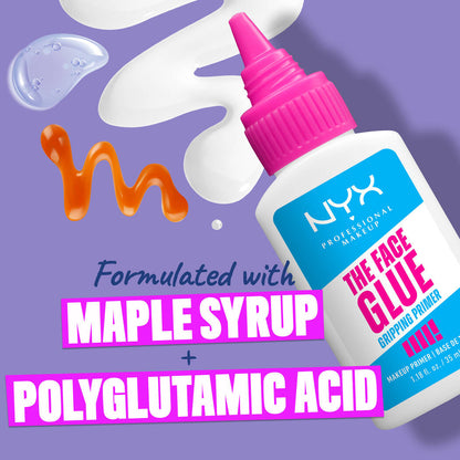 The Face Glue Gripping Primer - Nyx Professional Makeup