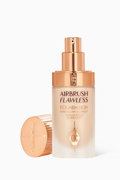 Airbrush Flawless Foundation - Charlotte Tilbury