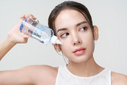 Water Full Hyaluronic Acid Toner - Jumiso