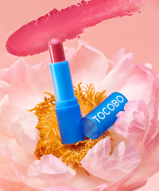 Powder Cream Lip Balm- Toboco
