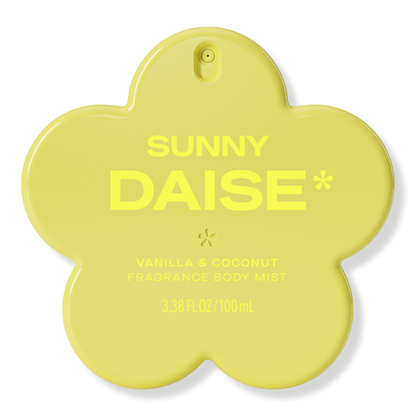 Hair & Body Fragance Mist - Daise Beauty
