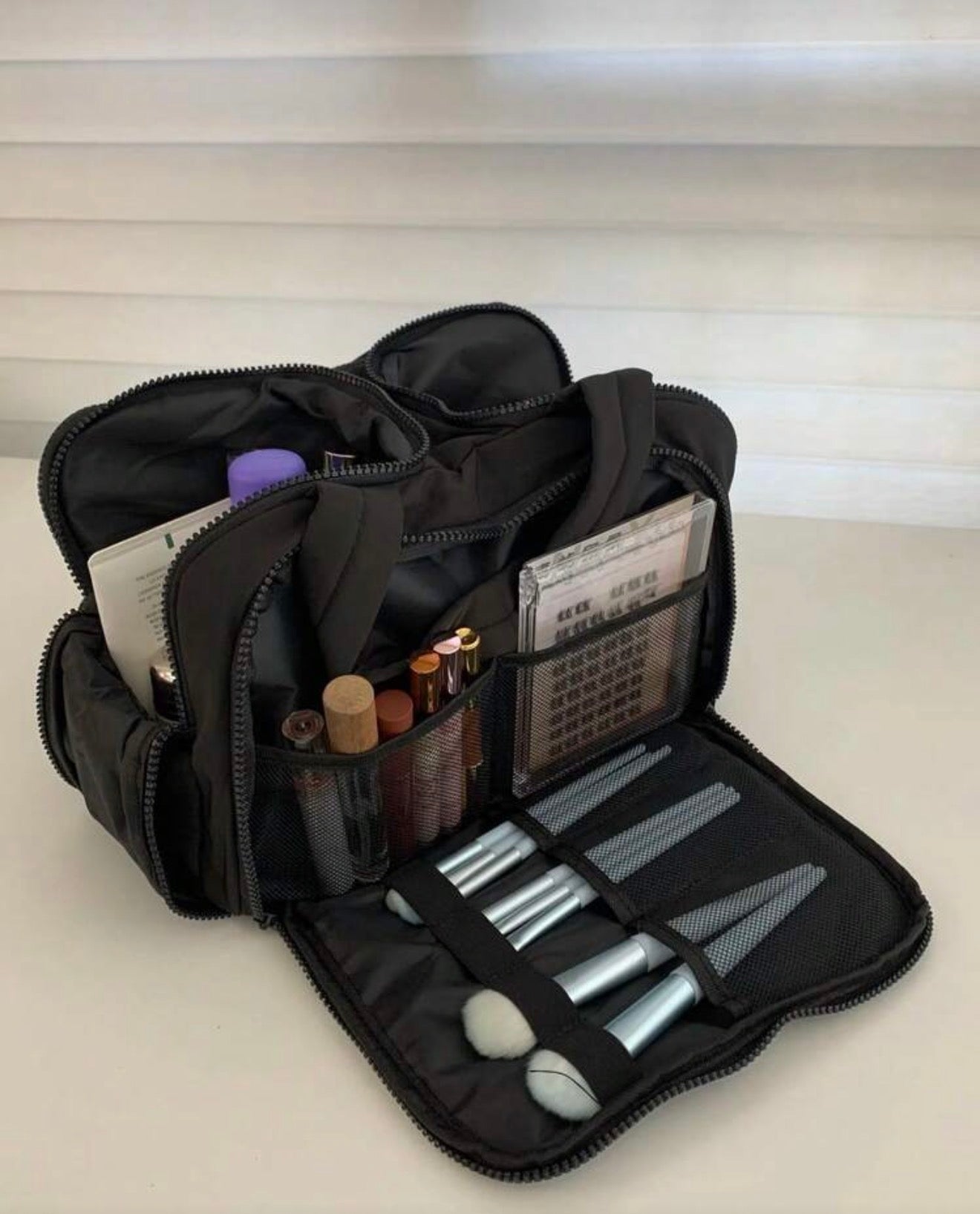 Organizador de viaje para Maquillaje & Skincare