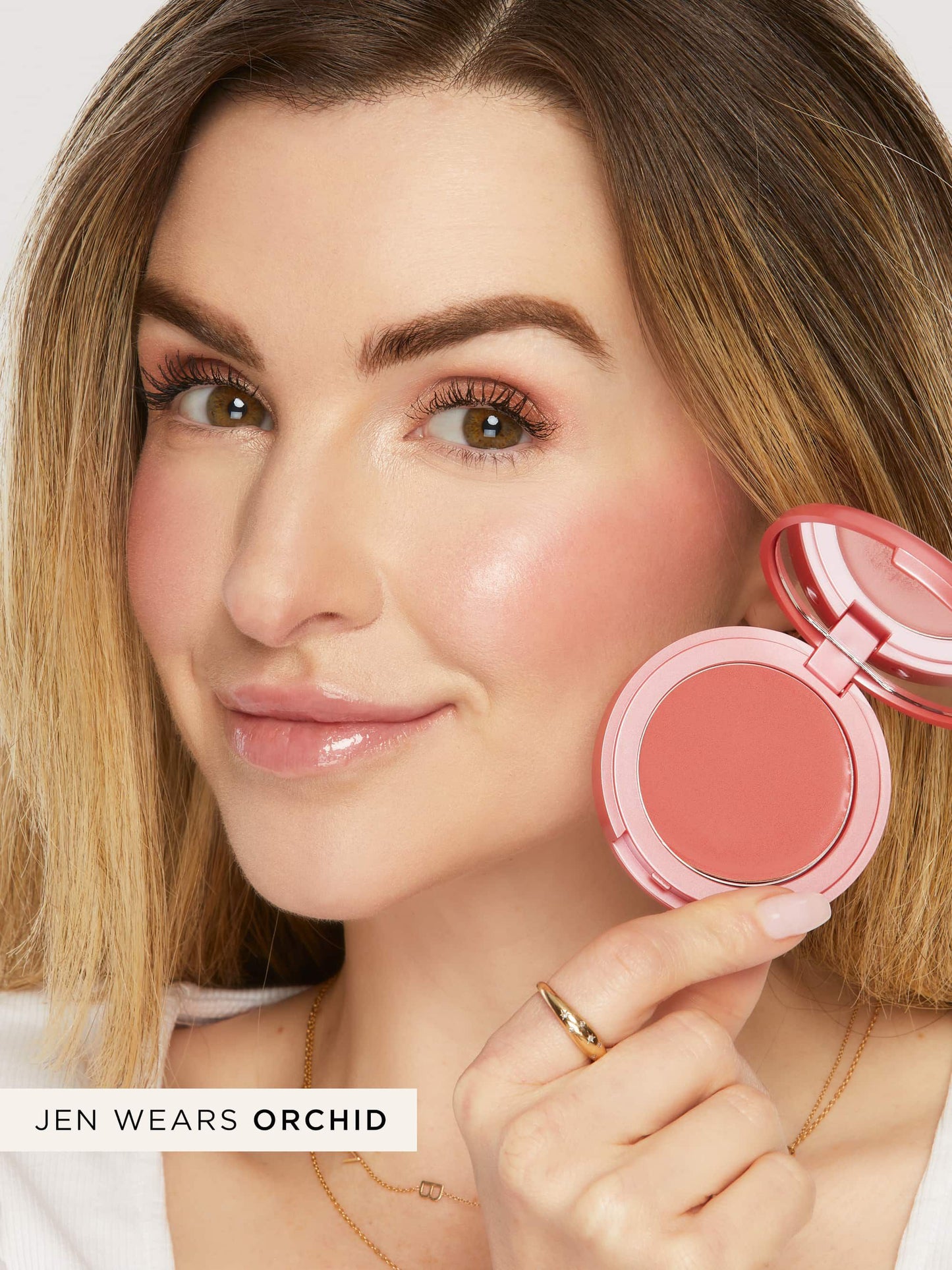 Maracuja Juice Blush - Tarte