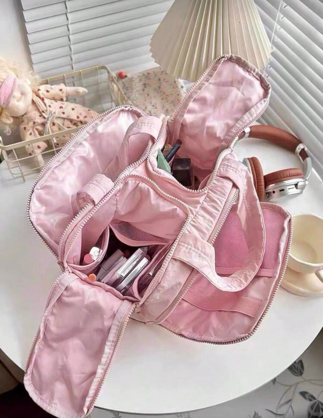 Organizador de viaje para Maquillaje & Skincare