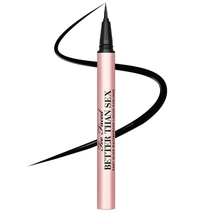 Better Than Sex Waterproof Eyeliner - Too Faced