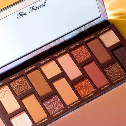 Sunset Stripped Eye Shadow Palette - Too Faced