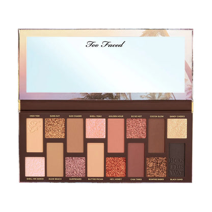 Sunset Stripped Eye Shadow Palette - Too Faced