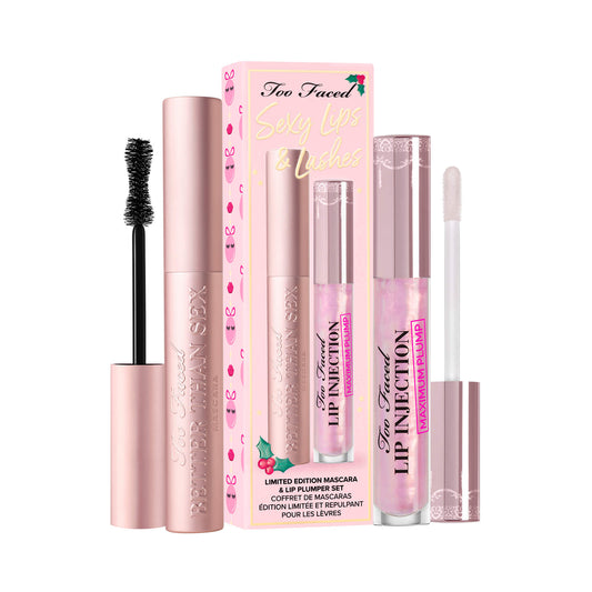Sexy Lips & Lashes - Too Faced