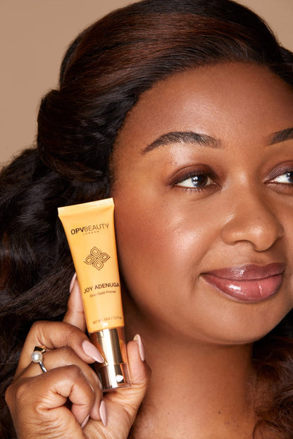 Joy Adenuga Skin Gold Primer - Opv Beauty London