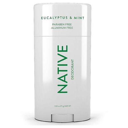 Native Aluminum & Paraben Free Deodorant