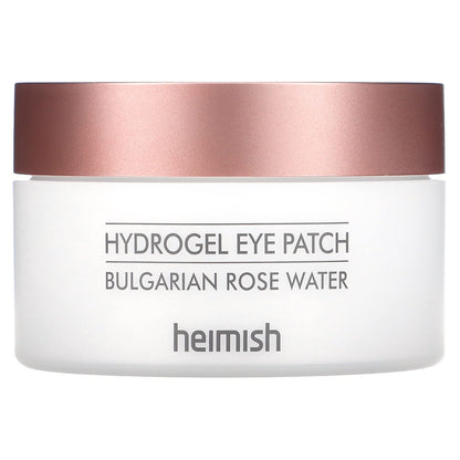 Hydrogel Eye Patch Bulgarian Rose Water - Heimish