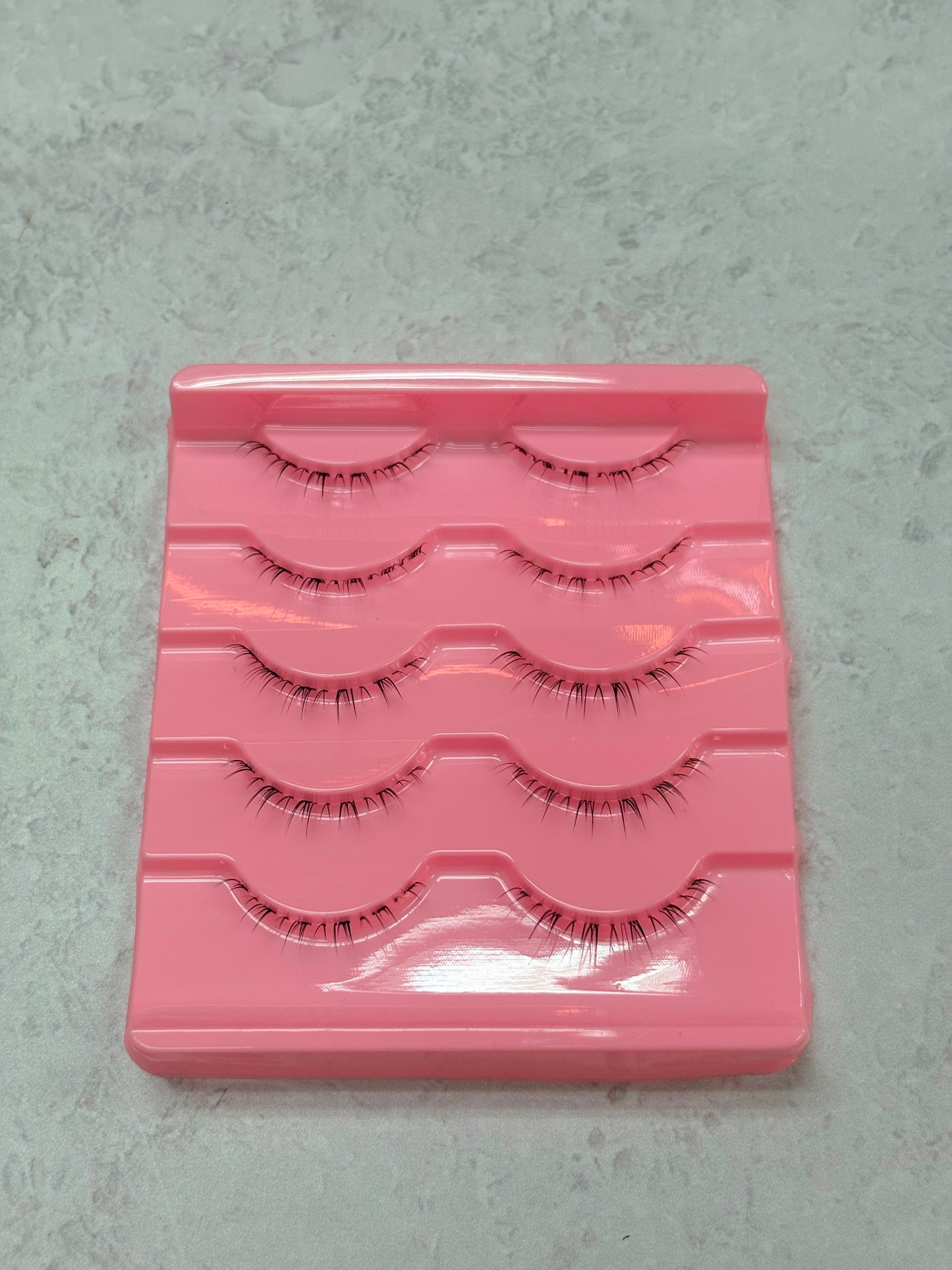 Full Lashes 7pcs Pack Eyelashes