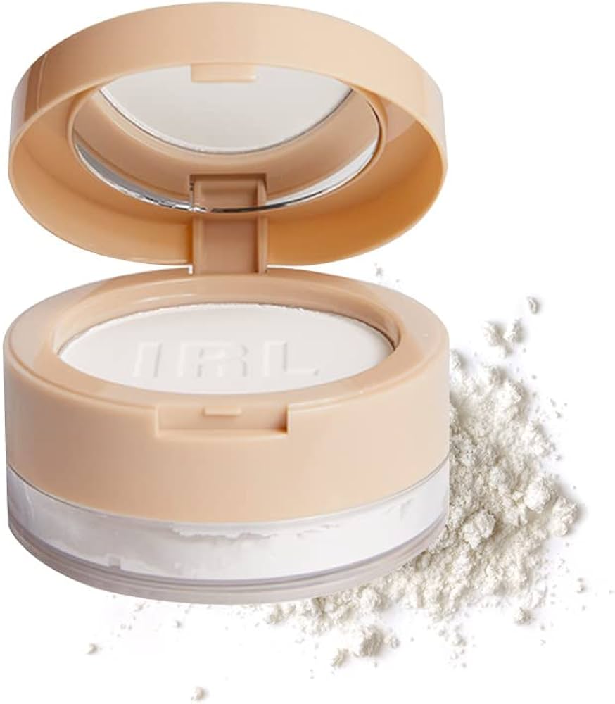 2 In 1 Pressed & Loose Soft Focus Powder - Revolution