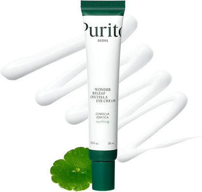 Wonder Releaf Centella Eye Cream - Purito Seoul