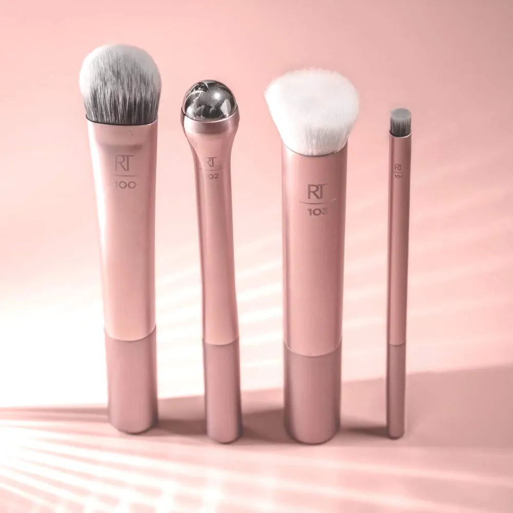 Prep+ Prime Brush Set - Real Techniques – Beauty Essentials Honduras