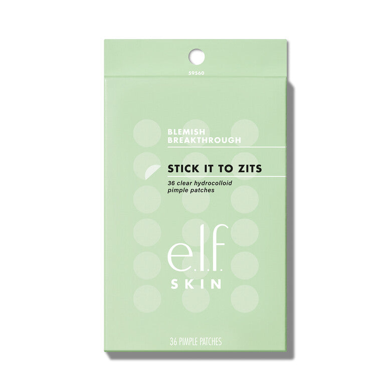 Stick It ato Zits Pimple Patches - elf