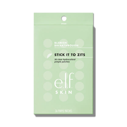 Stick It ato Zits Pimple Patches - elf