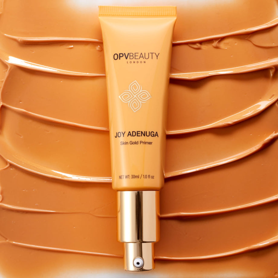 Joy Adenuga Skin Gold Primer - Opv Beauty London