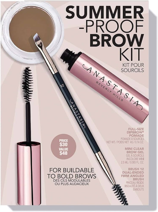 Summer-Proof Brow Kit - Anastasia