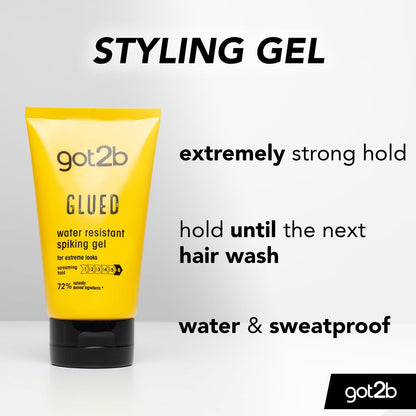 Got2b Glued Styling Glue - Schwarzkopf