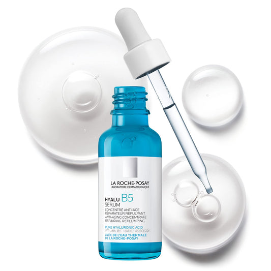 Hyalu B5 Serum Hyaluronic Acid - La Roche Posay