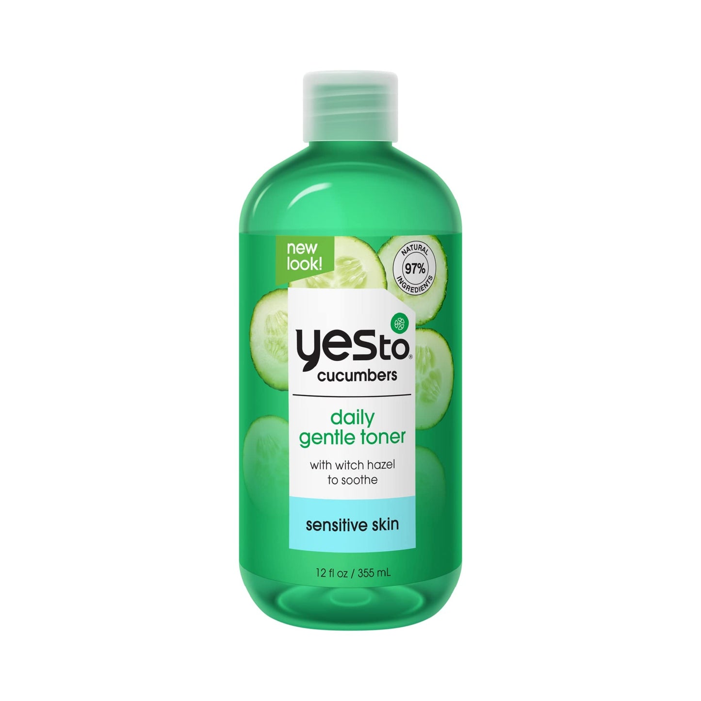 Daily gentle toner-Yes to