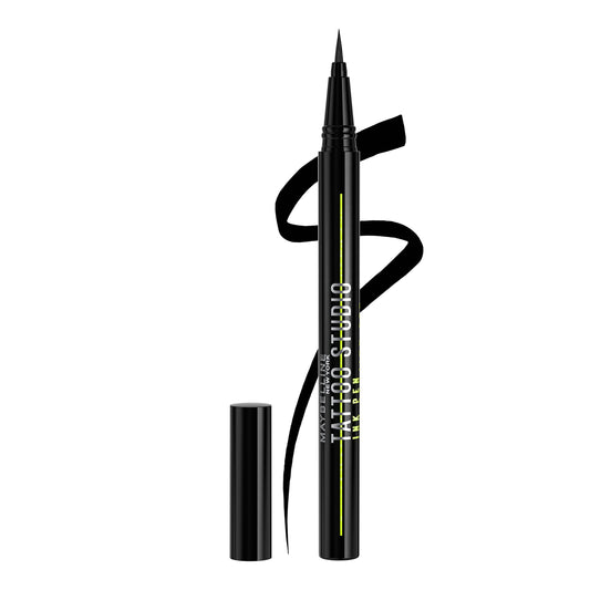 Tattoo Studio liquid eyeliner water proof-Maybelline