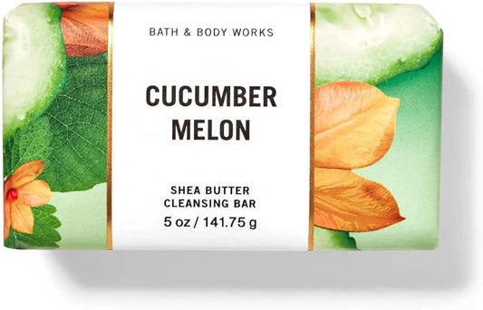 Shea Butter Cleansing Bar-Bath & Body Works