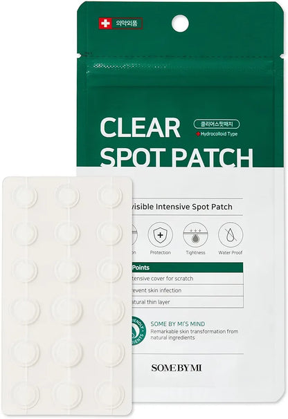 Clear Spot Path invisible Intensive - Some By Mi