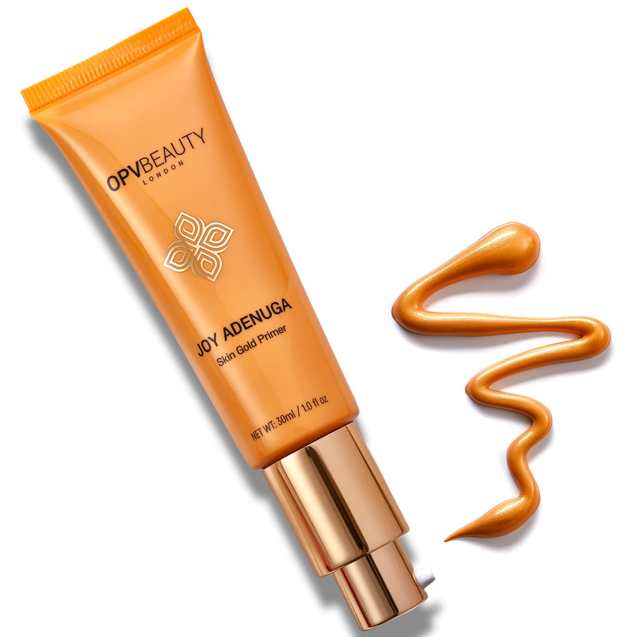 Joy Adenuga Skin Gold Primer - Opv Beauty London