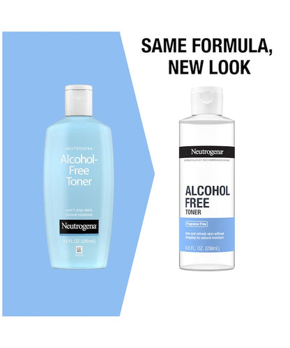 Alcohol-Free Toner Neutrogena 236 ml