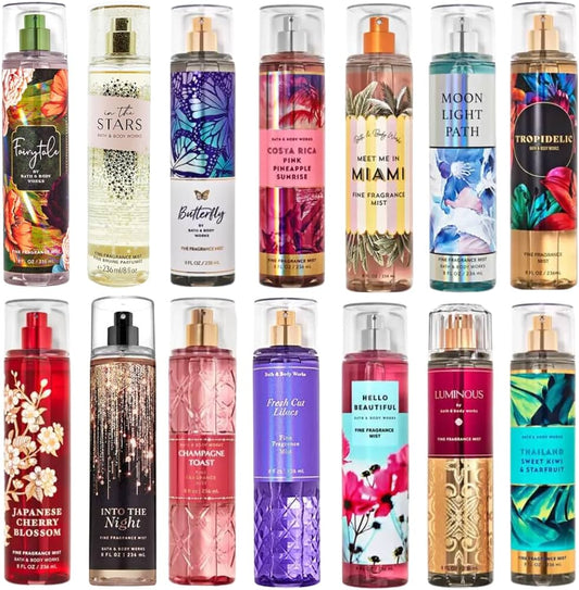 Fragance Mist Bath & Body Works