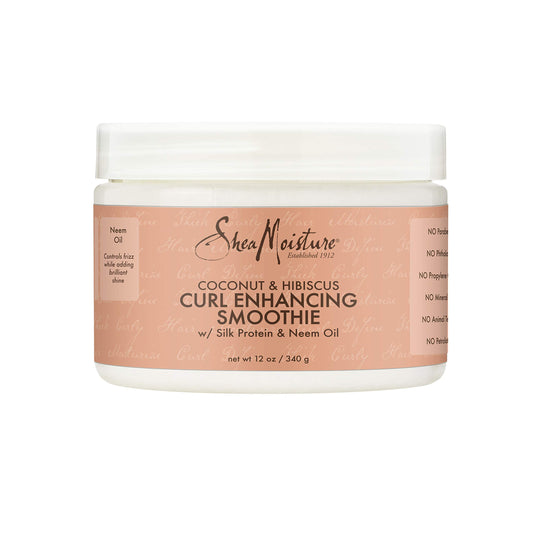 Curl Enhancing Smoothie Hair Cream -Shea Moisture