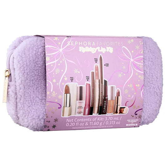Holiday Lip Kit - Sephora Favorites