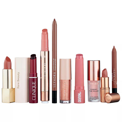 Holiday Lip Kit - Sephora Favorites