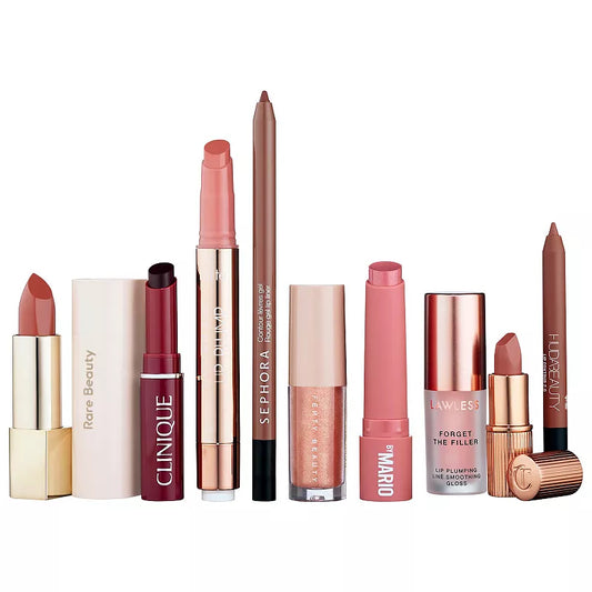 Holiday Lip Kit - Sephora Favorites