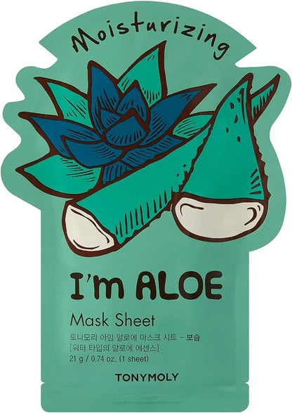 I'm Aloe Mask Sheet - Tonymoly