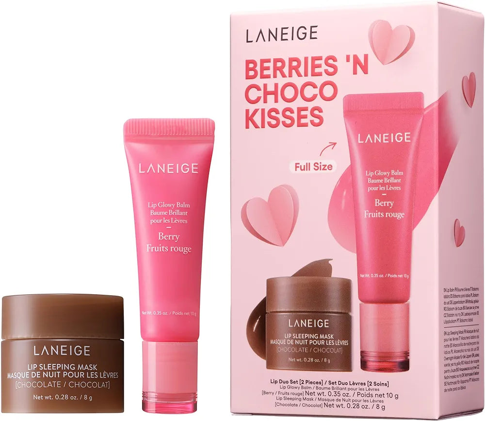 Berries 'N Choco  Kisses - Laneige