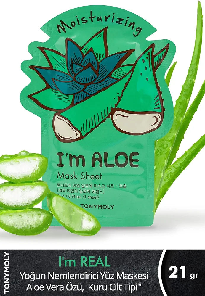 I'm Aloe Mask Sheet - Tonymoly