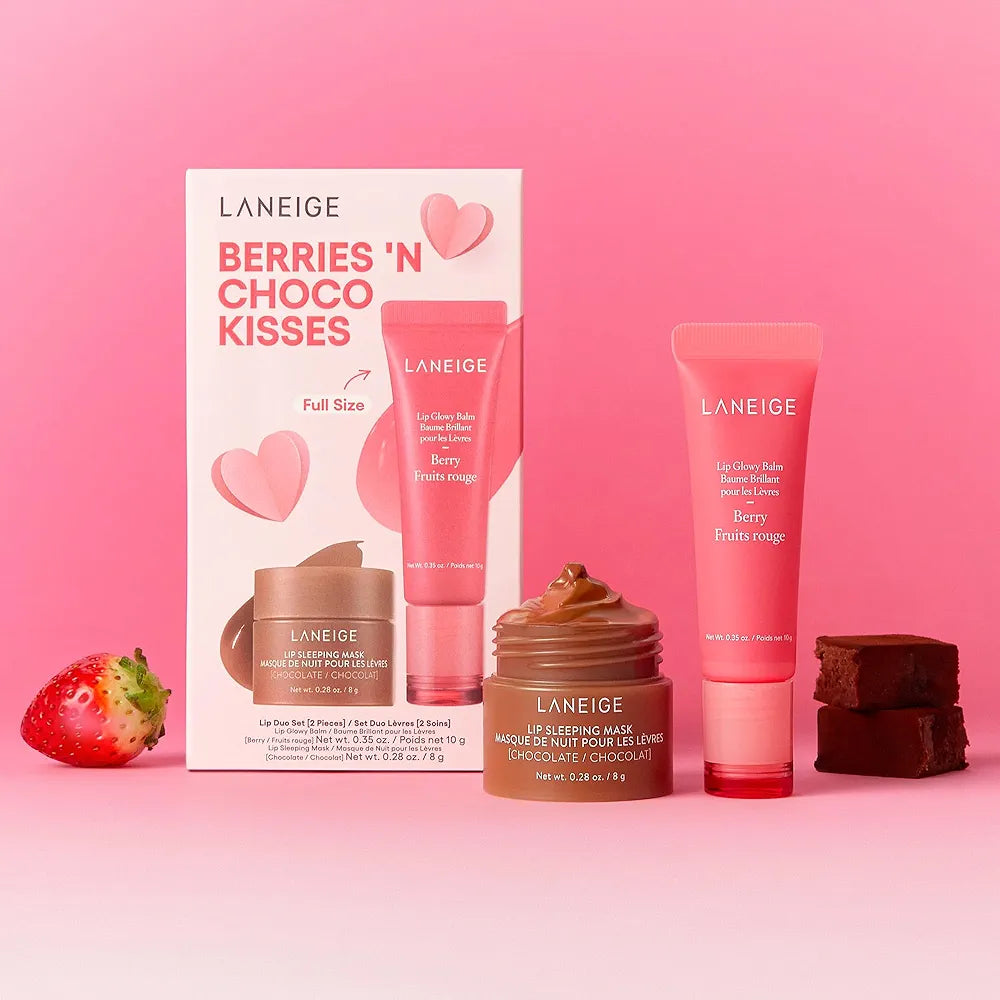 Berries 'N Choco  Kisses - Laneige