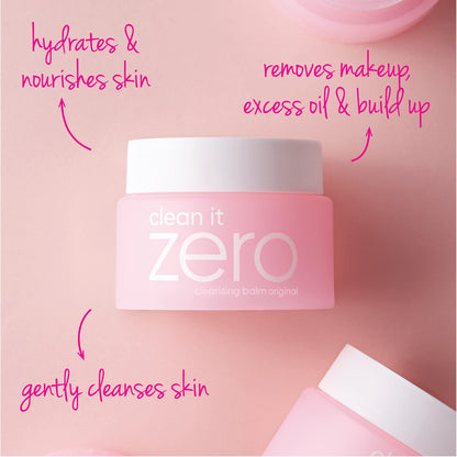 Clean it Zero cleansing balm - Banila Co