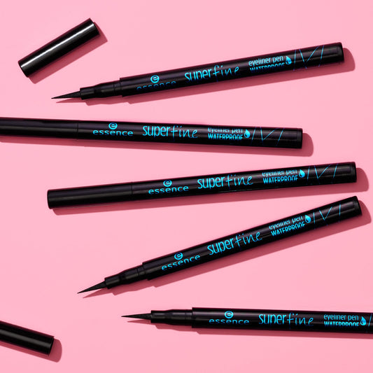 Super fine eyeliner pen waterproof-essence