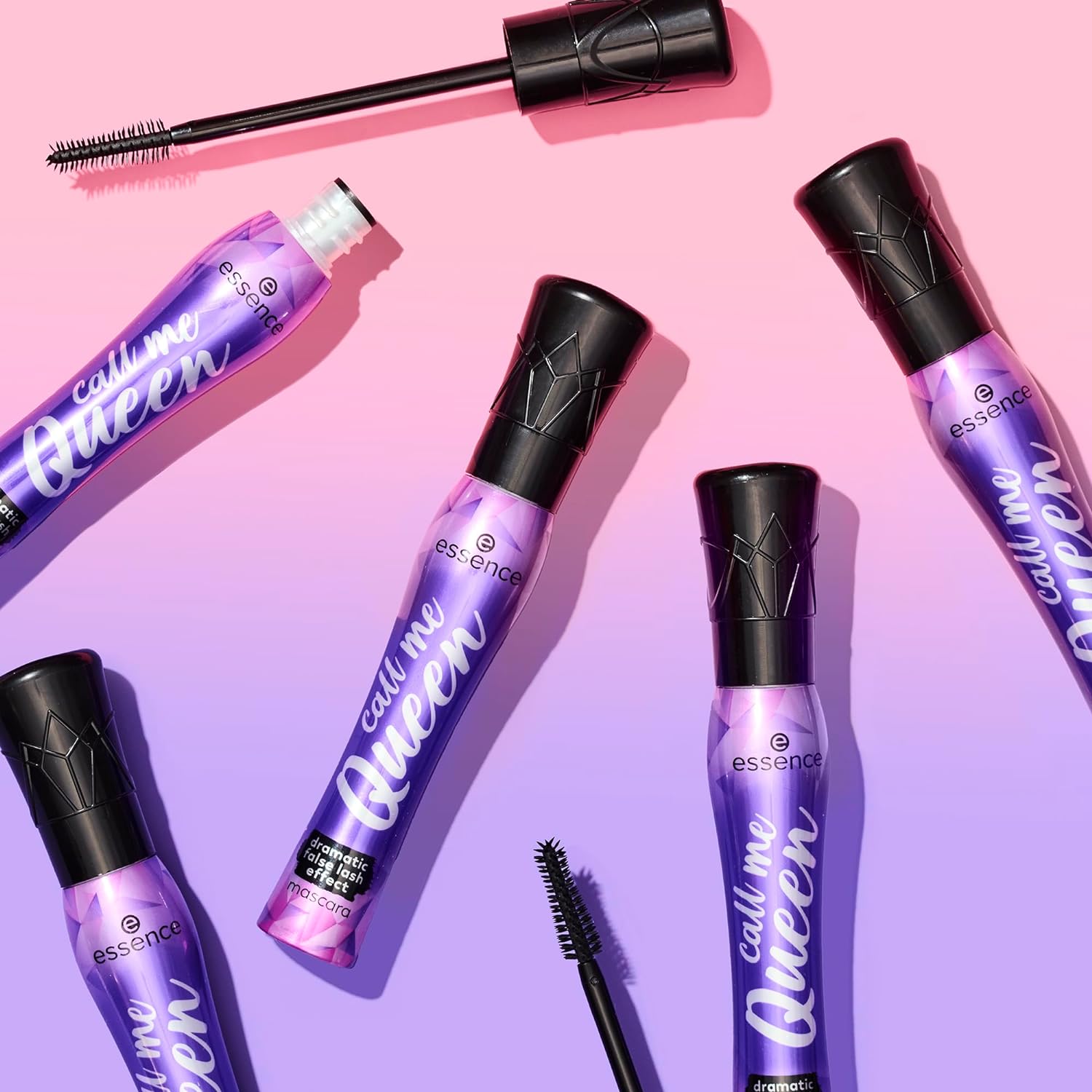Mascara Call me Queen - Essence – Beauty Essentials Honduras