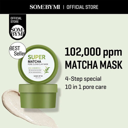 Super Martha Pore Clean Clay Mask - Some By MI