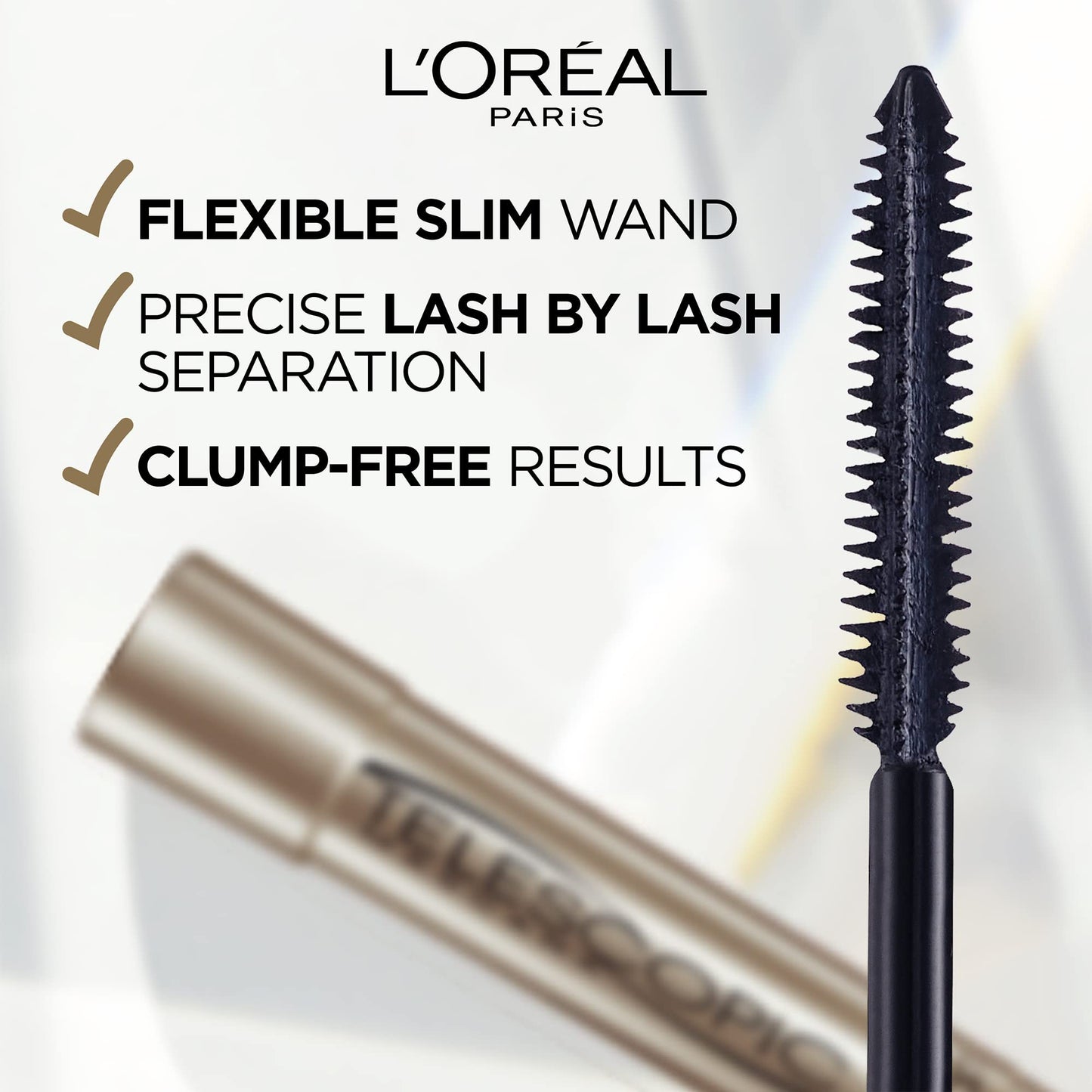 Telescopic Mascara -Loréal Paris