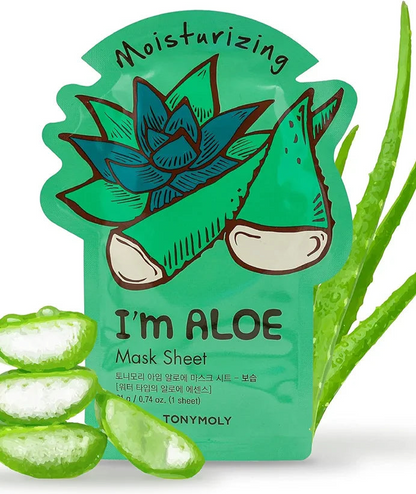 I'm Aloe Mask Sheet - Tonymoly