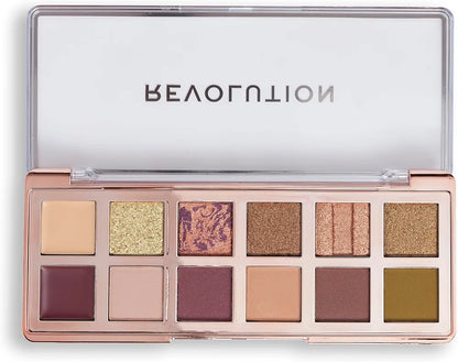 Pressed Powder The Eternalicon - Revolution Beauty  London