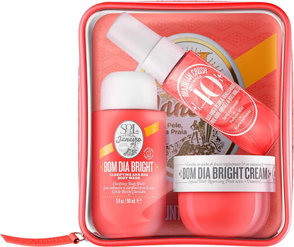 Bom Dia Bright Jet Set cheirosa 40 - Sol de Janeiro